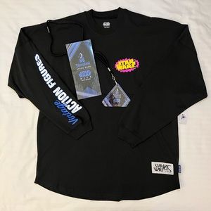 May the Fourth StarWars Figures Spirit Jersey 2022